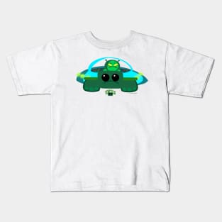 Tortils™ Alien Invasion Kids T-Shirt